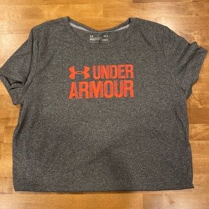 Women’s Under Amour Short Sleeve